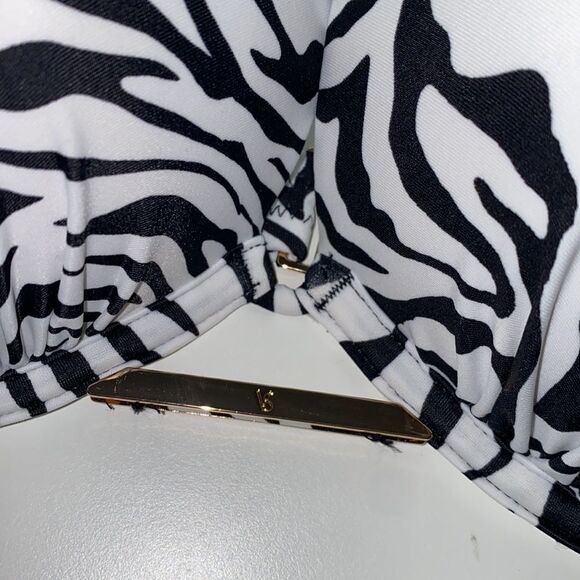 38C/XLarge ViCTORIA SECRET SWIMSUIT 2 PC bikini New - Picture 5 of 7